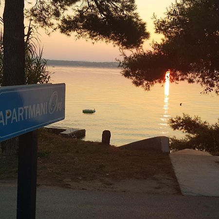 Apartments Ori Tkon Εξωτερικό φωτογραφία