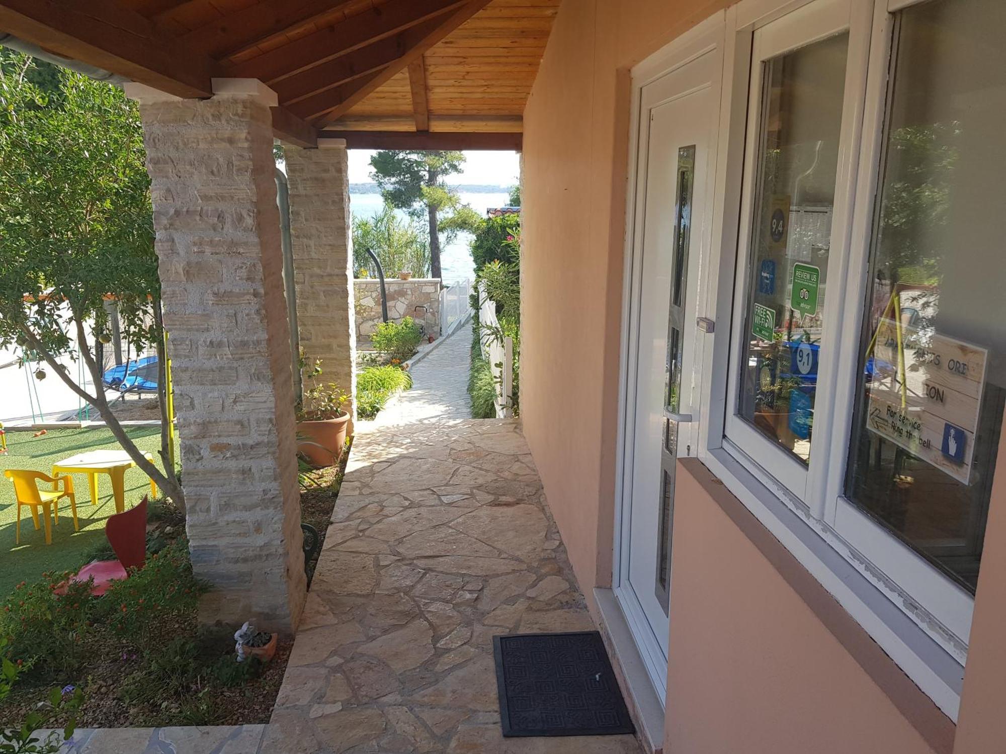 Apartments Ori Tkon Εξωτερικό φωτογραφία